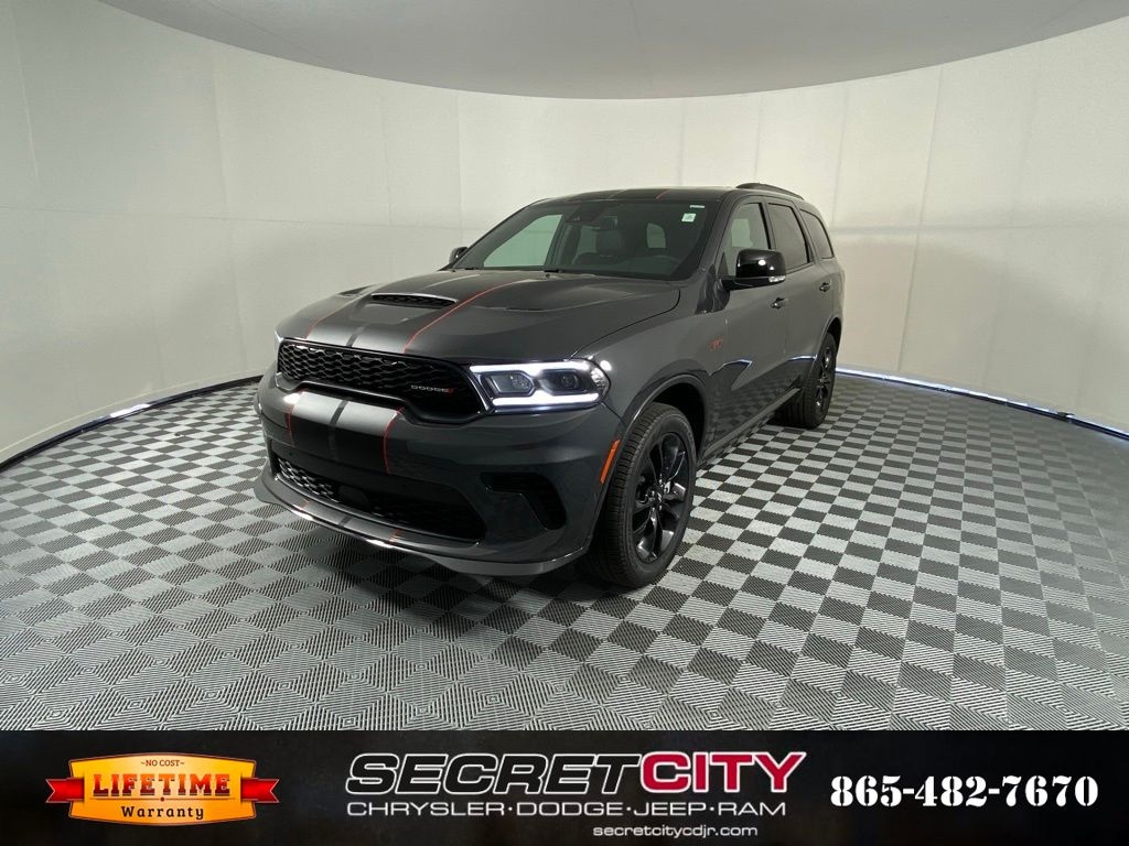New 2026 Dodge Durango GT PLUS AWD Sport Utility