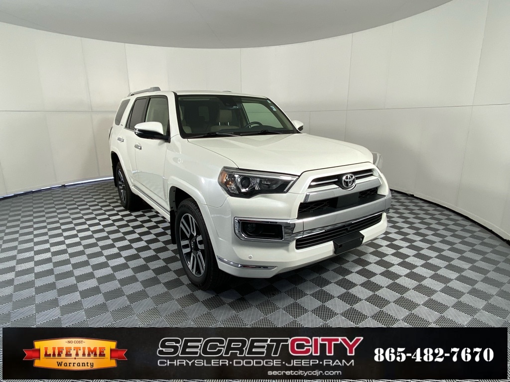 Used 2023 Toyota 4Runner Limited SUV