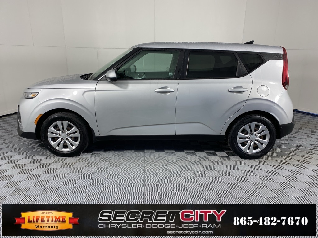Used 2020 Kia Soul LX Hatchback