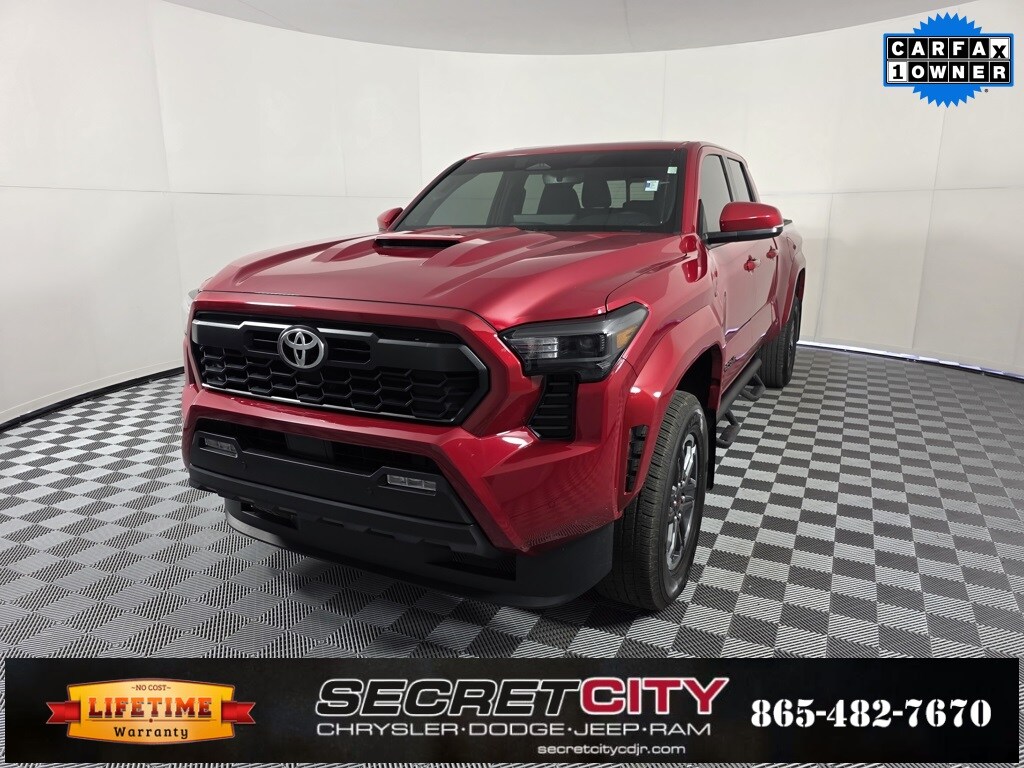Used 2025 Toyota Tacoma TRD Sport Truck