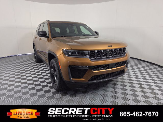 2026 Jeep Grand Cherokee Sport Utility 