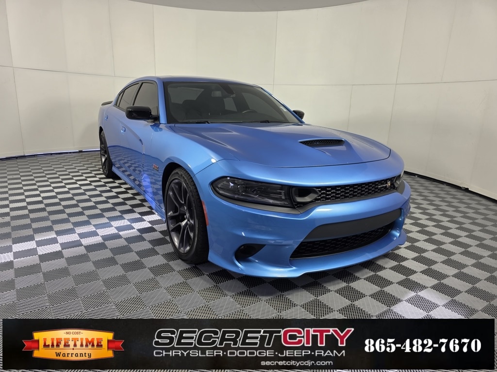 2023 Dodge Charger Scat Pack's photo
