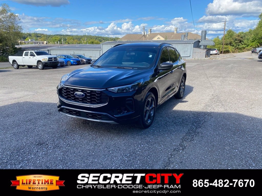 2024 Ford Escape ST Line