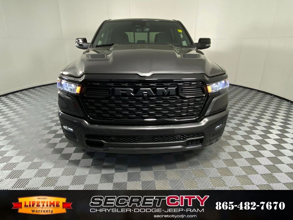 New 2026 Ram 1500 BIG HORN CREW CAB 4X4 5'7 BOX Pickup