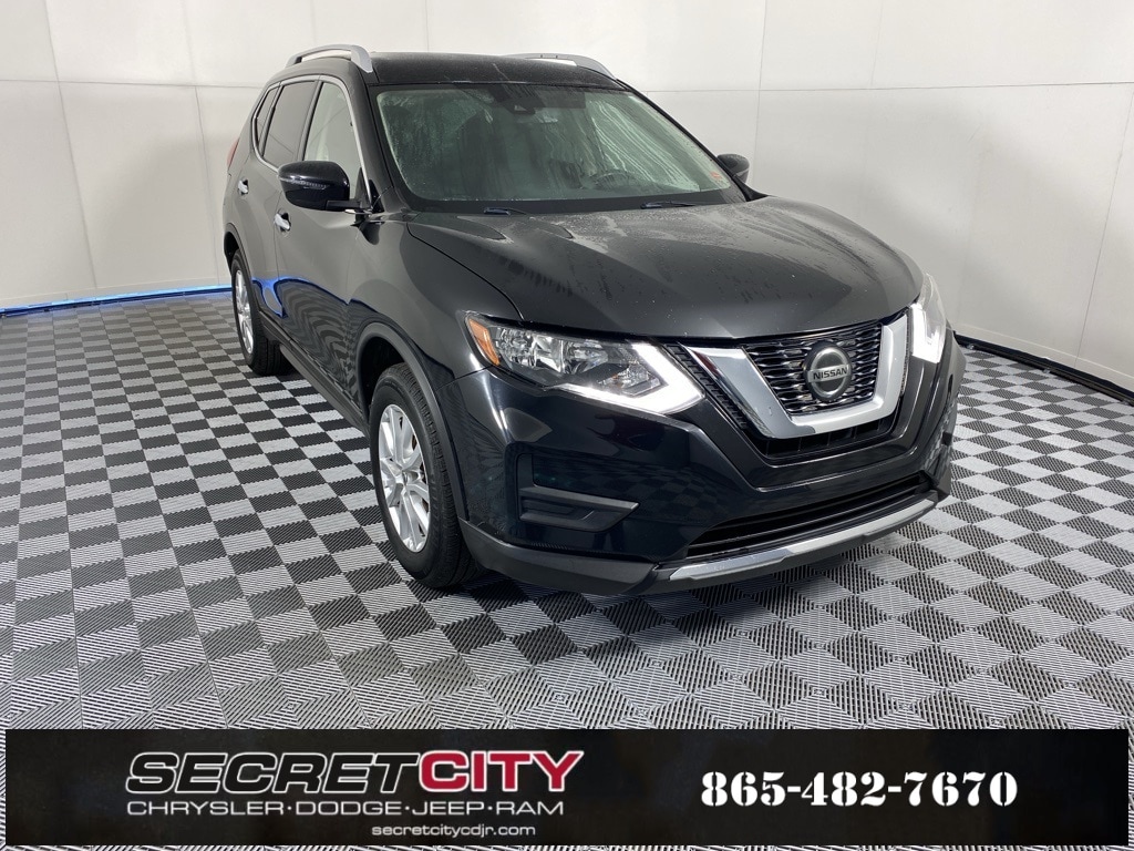 2019 Nissan Rogue S
