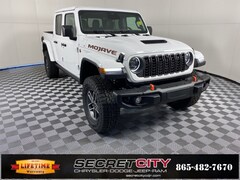 2026 Jeep Gladiator MOJAVE X 4X4 Pickup