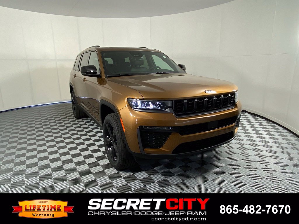 2026 Jeep Grand Cherokee Sport Utility 