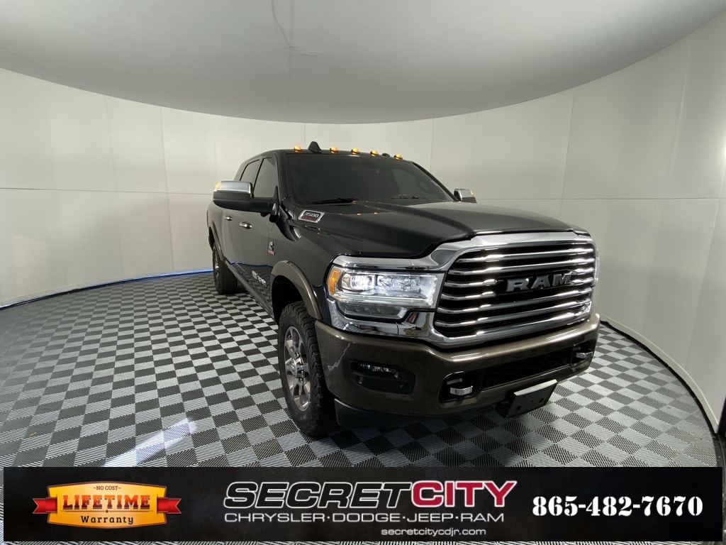 2021 RAM Ram 3500 Pickup Longhorn's photo