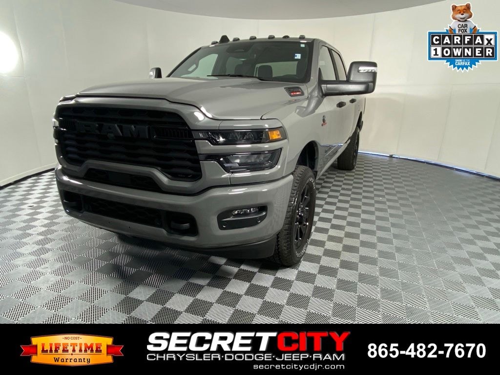 Used 2025 Ram 2500 Big Horn Truck