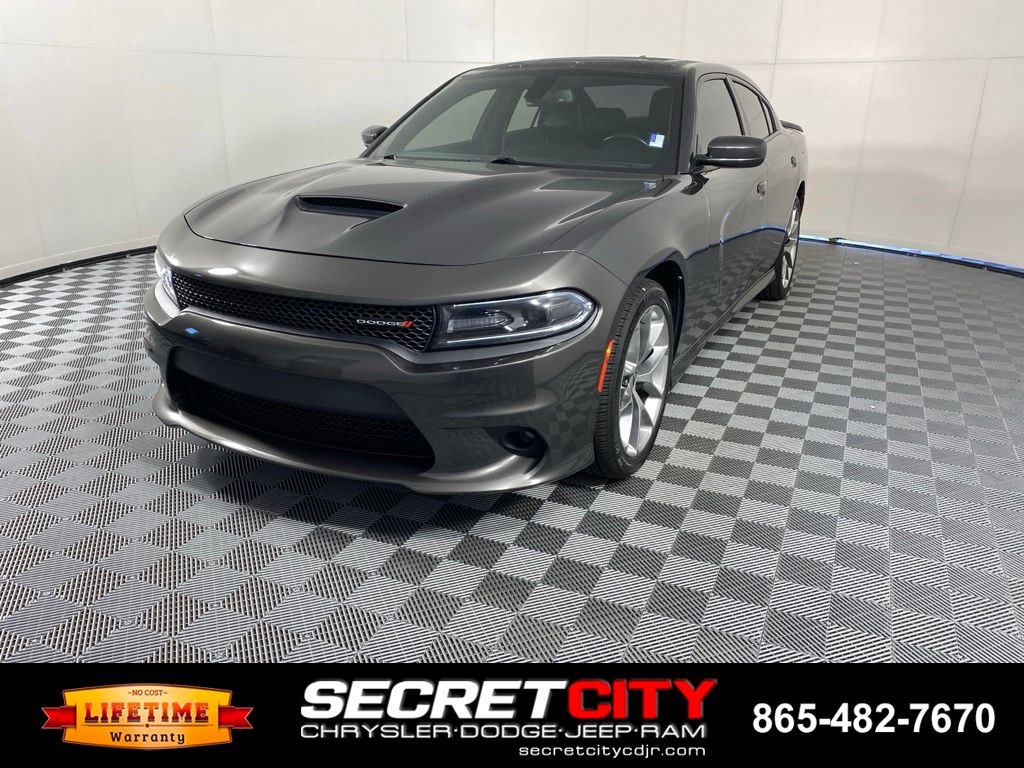 Used 2020 Dodge Charger GT Sedan