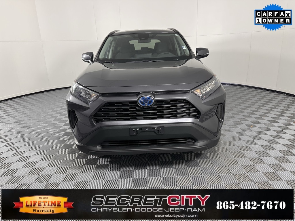 Used 2022 Toyota RAV4 LE with VIN 4T3MWRFV9NU058229 for sale in Oak Ridge, TN