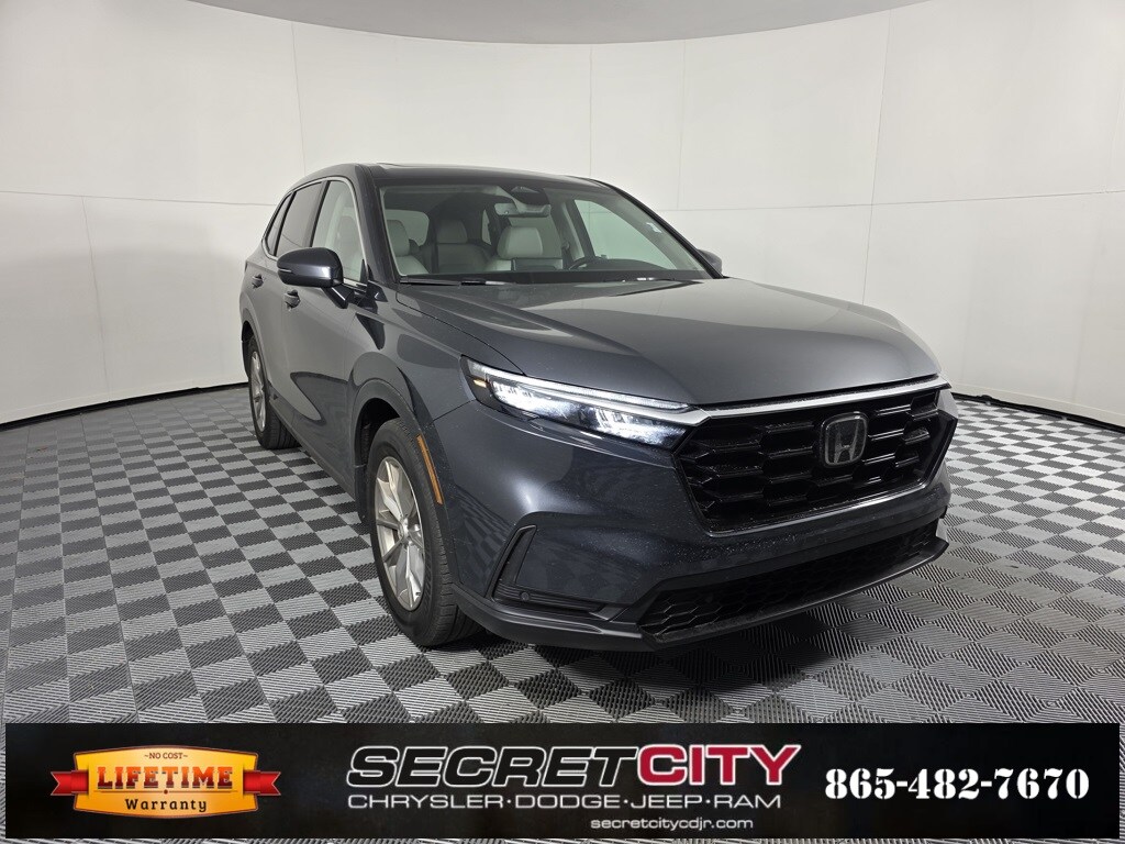 Used 2025 Honda CR-V EX-L SUV