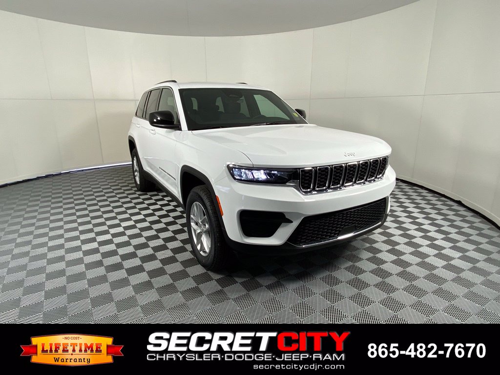 2026 Jeep Grand Cherokee Sport Utility 