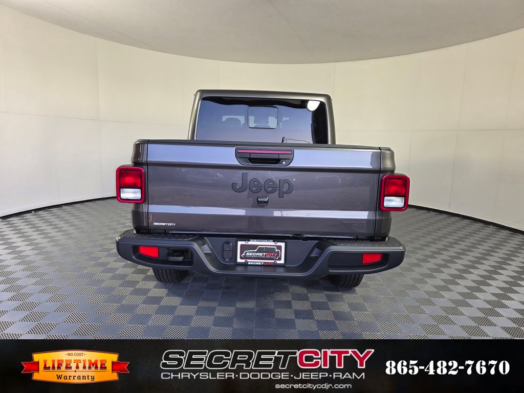 2025 Jeep Gladiator Sport S - Photo 6