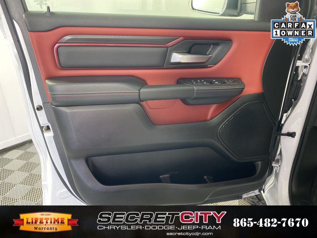 2025 RAM Ram 1500 Pickup Rebel - Photo 12