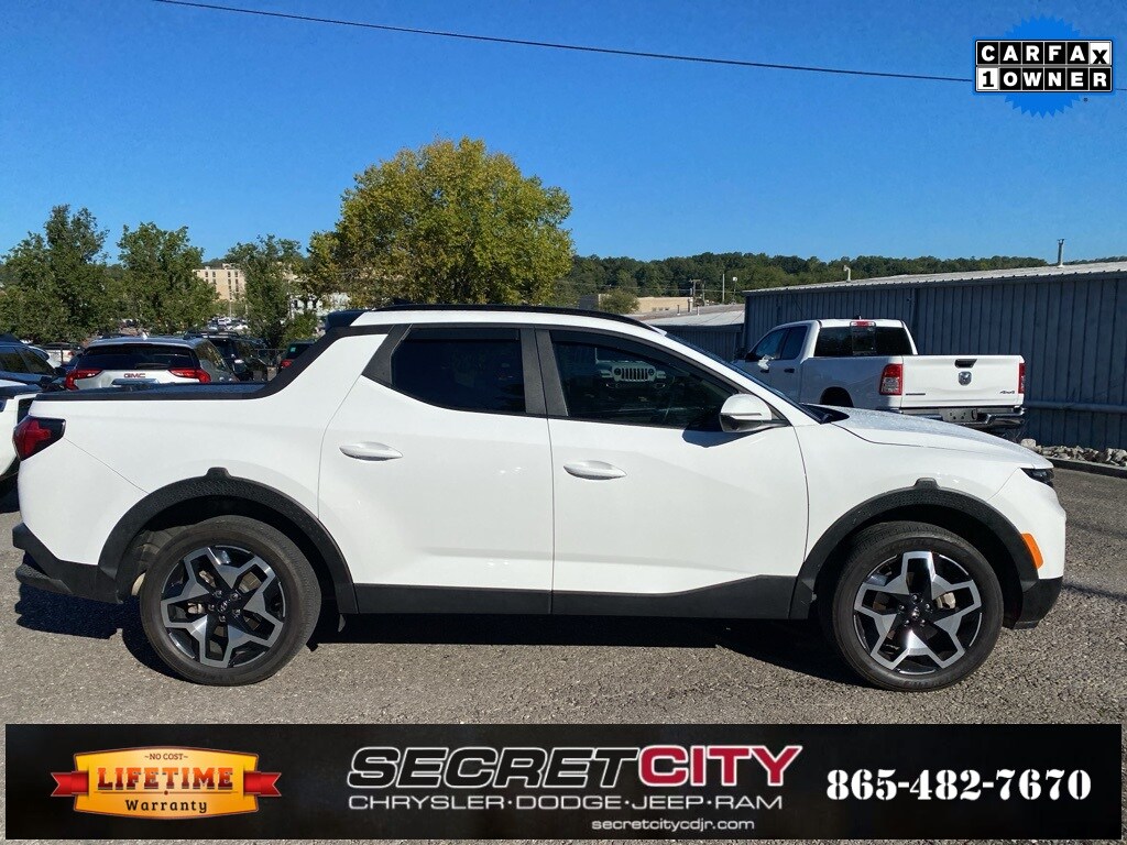 2023 Hyundai Santa Cruz Limited photo 4