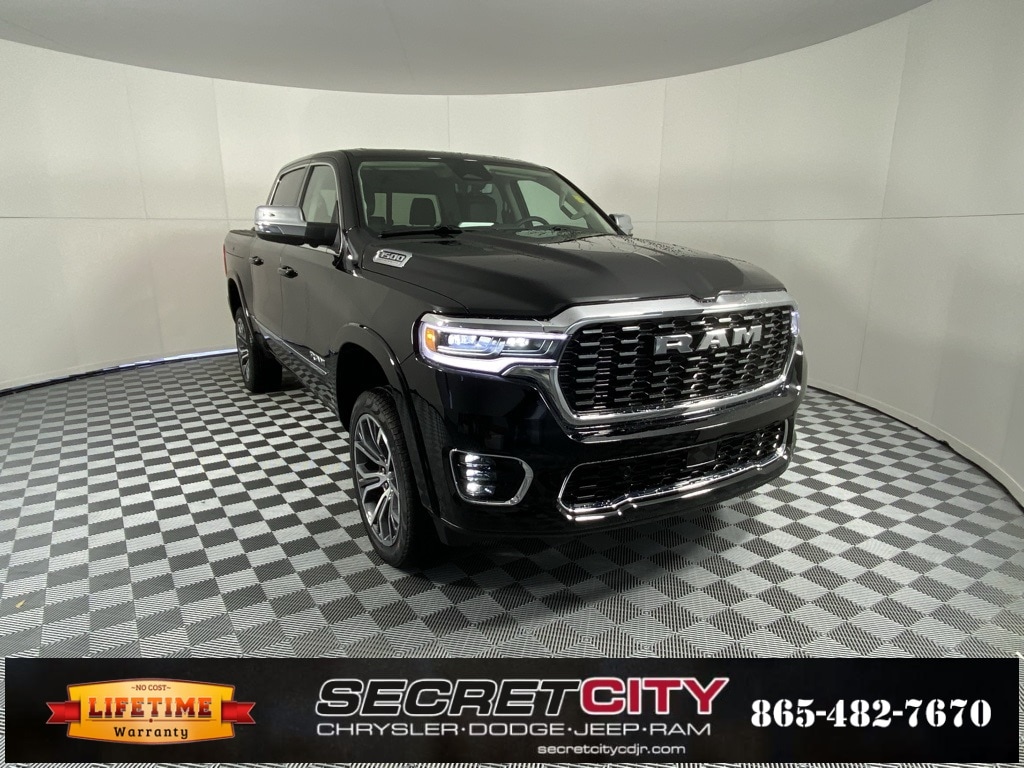 2026 RAM Ram 1500 Pickup Tungsten's photo