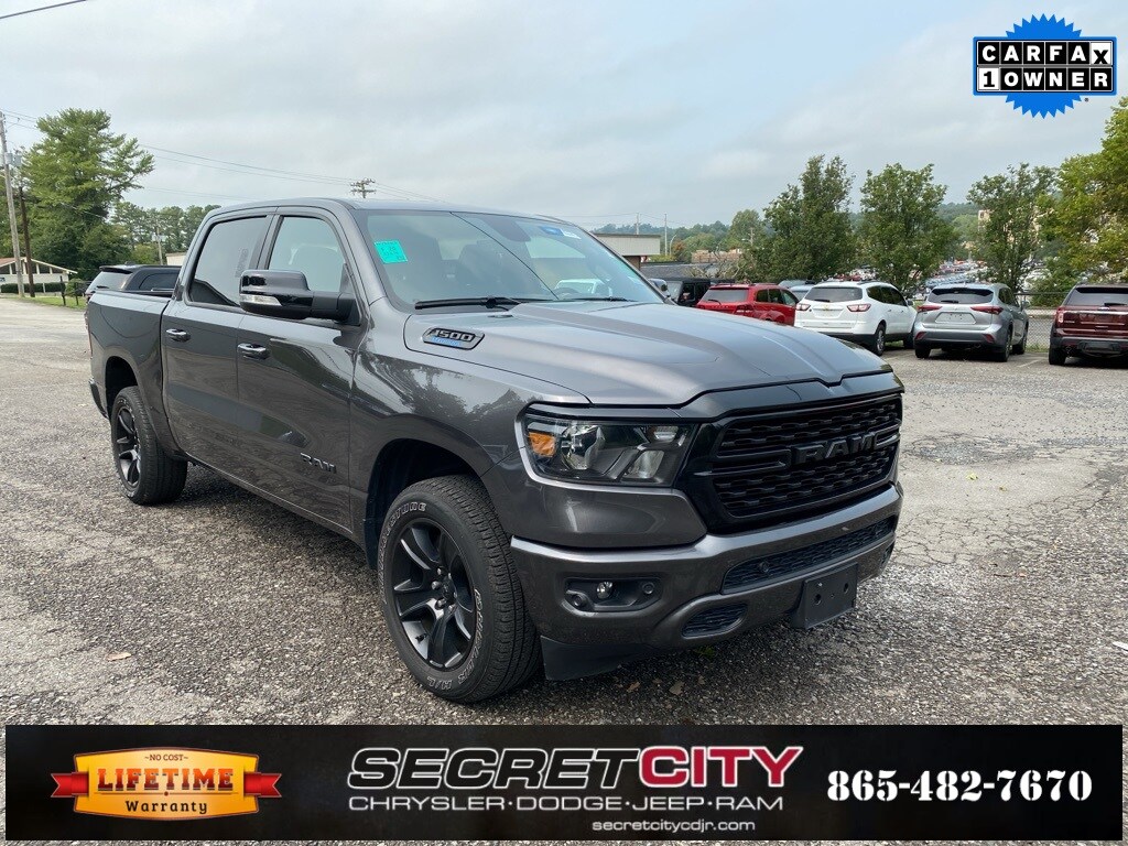 2022 Ram 1500 Big Horn Lone Star photo 3