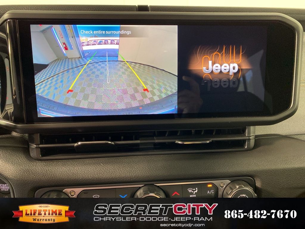 2026 Jeep Wrangler 4-Door Sport S - Photo 21