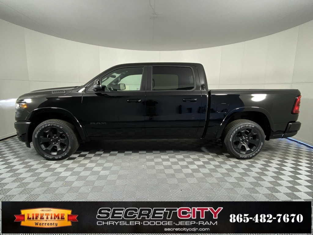New 2026 Ram 1500 BIG HORN CREW CAB 4X4 5'7 BOX Pickup