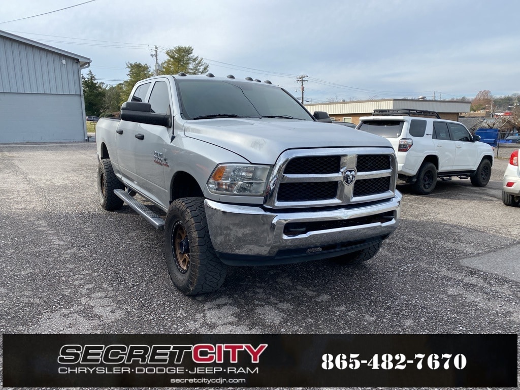 Used 2014 Ram 2500 Tradesman Truck
