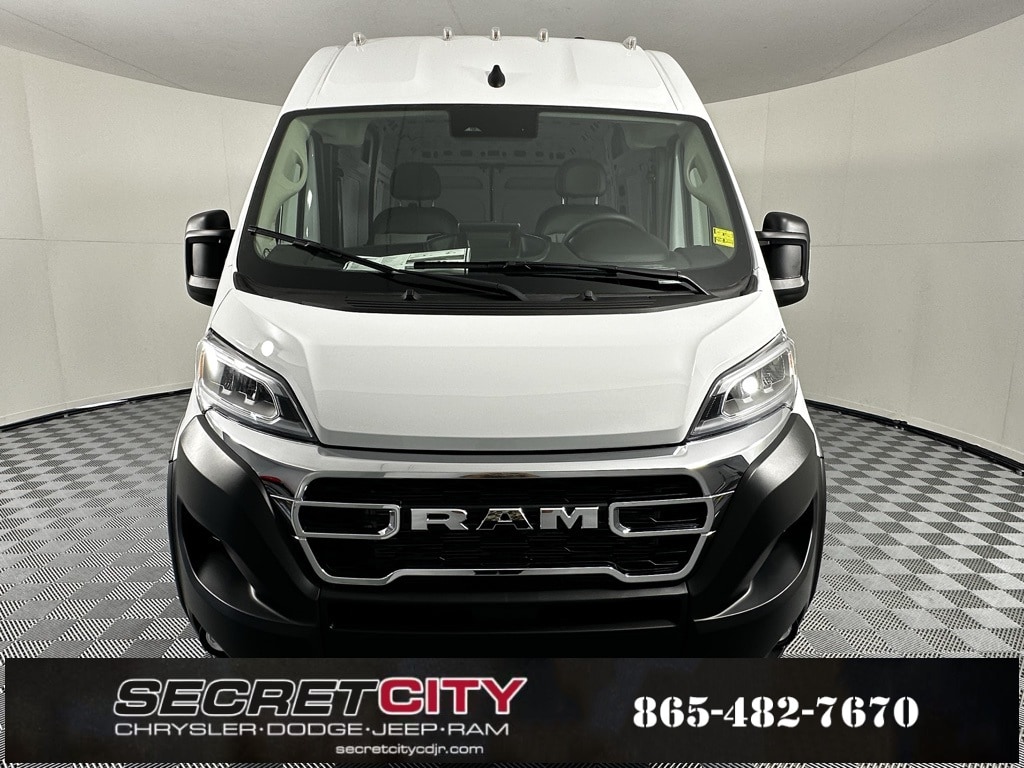 New 2024 Ram ProMaster PROMASTER 2500 SLT CARGO VAN HIGH ROOF 159' WB Cargo Van