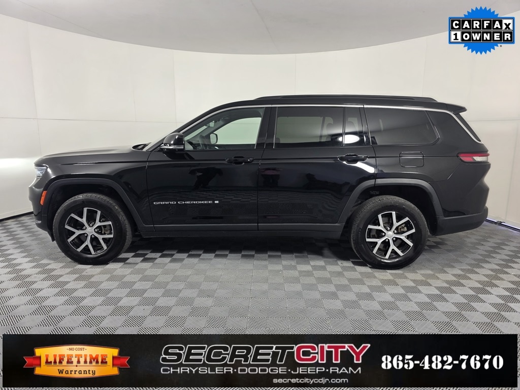 Used 2024 Jeep Grand Cherokee L Limited SUV