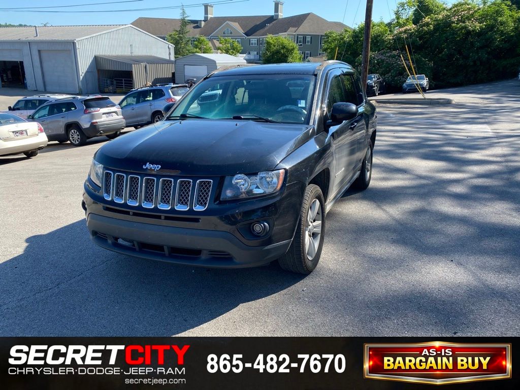 2015 Jeep Compass Latitude 4X4's photo