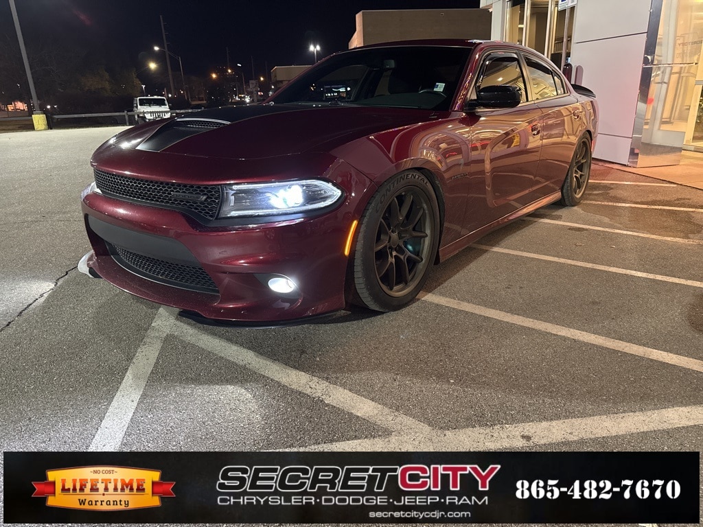 Used 2022 Dodge Charger R/T Sedan
