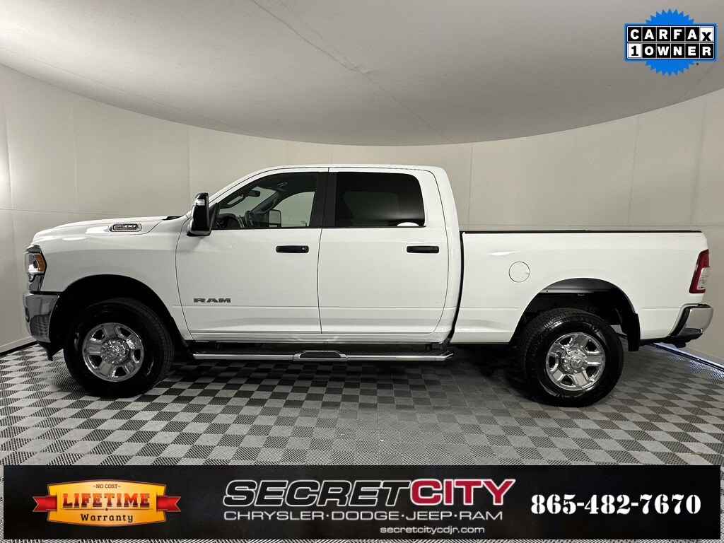 2024 Ram 2500 Big Horn photo 4