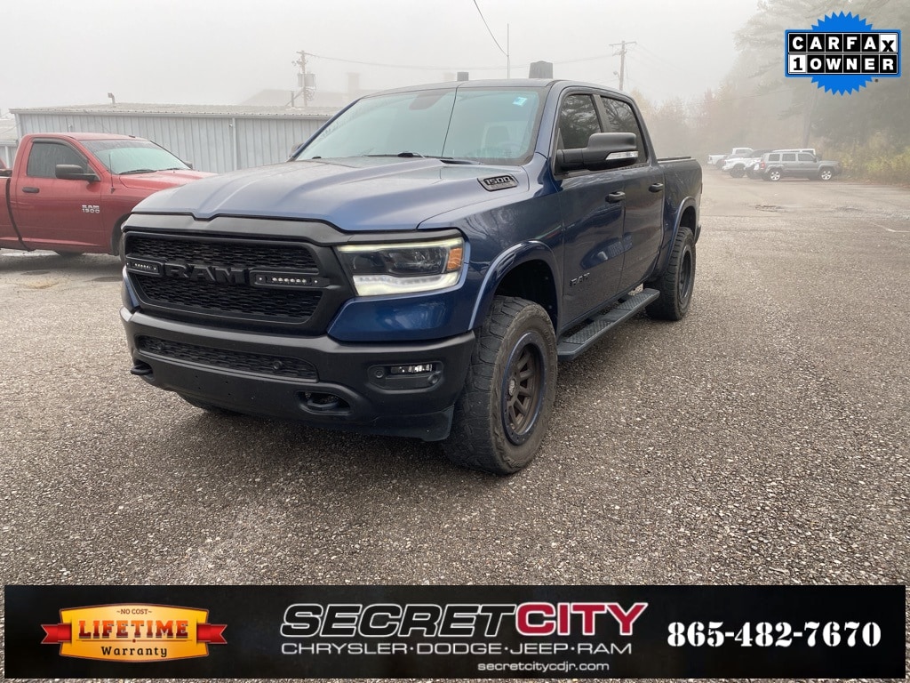 Used 2020 Ram 1500 Big Horn/Lone Star Truck