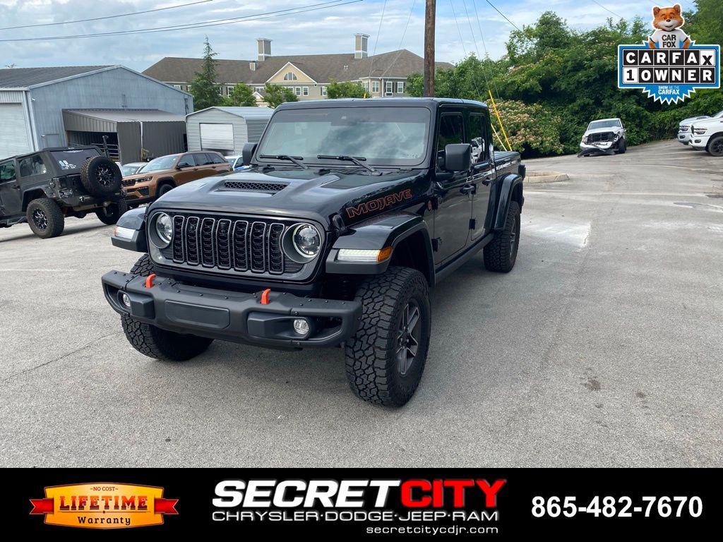 2025 Jeep Gladiator Mojave X Auto's photo