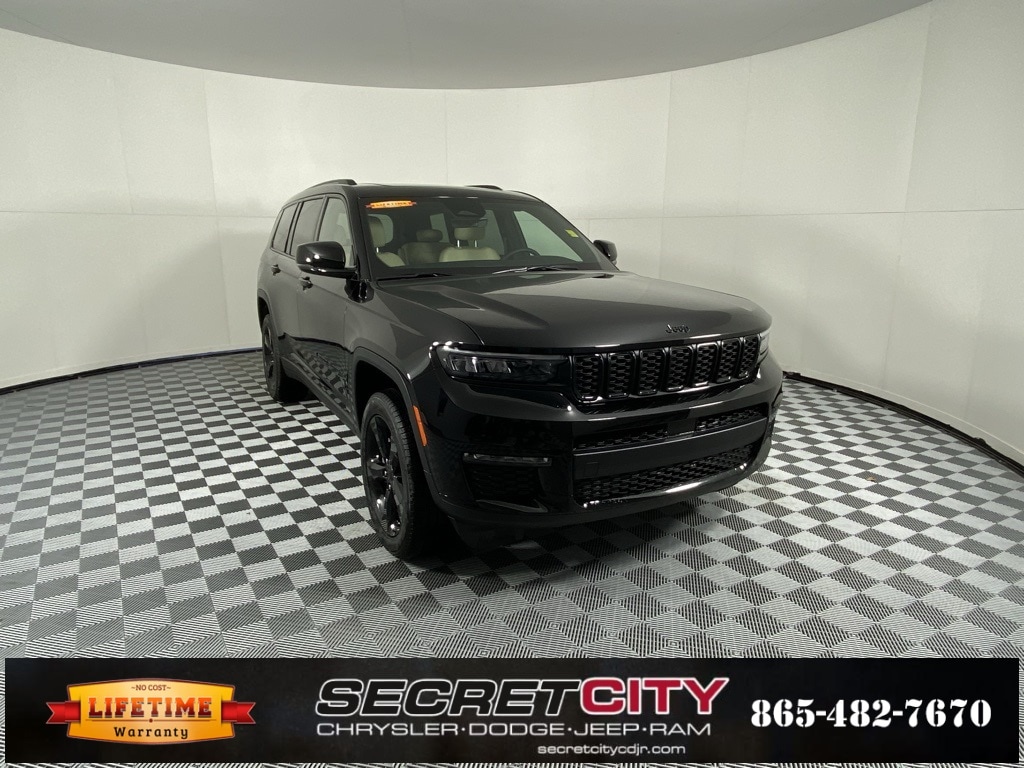 2025 Jeep Grand Cherokee Sport Utility 