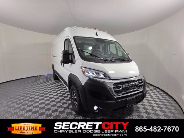2027 Ram ProMaster Cargo Van
