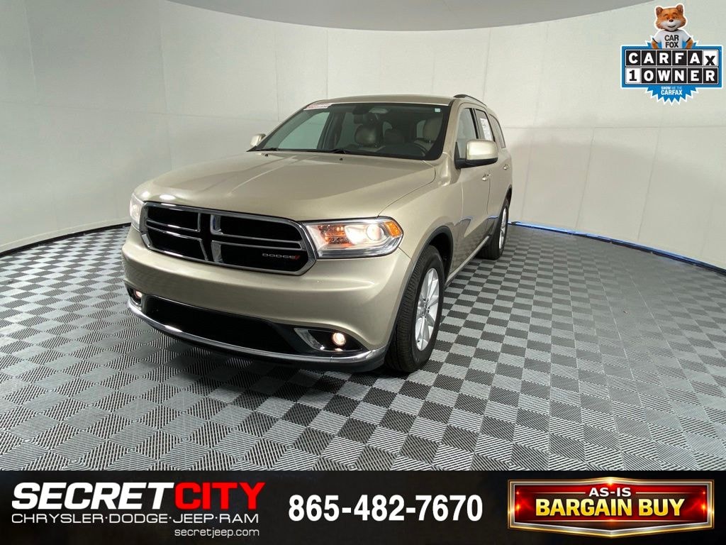 Used 2014 Dodge Durango SXT SUV