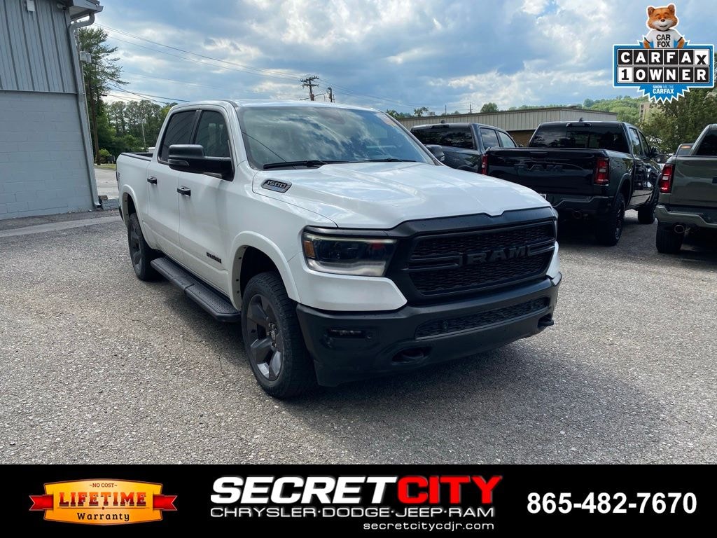 Used 2023 Ram 1500 Big Horn/Lone Star Truck