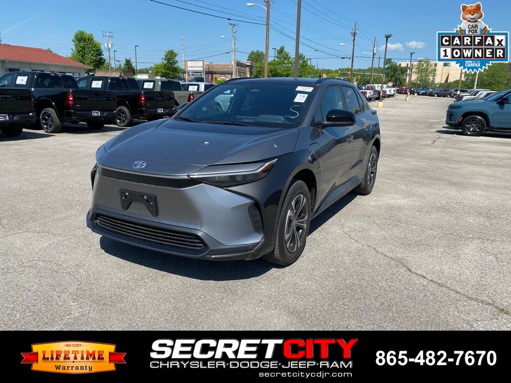 2023 Toyota bZ4X XLE