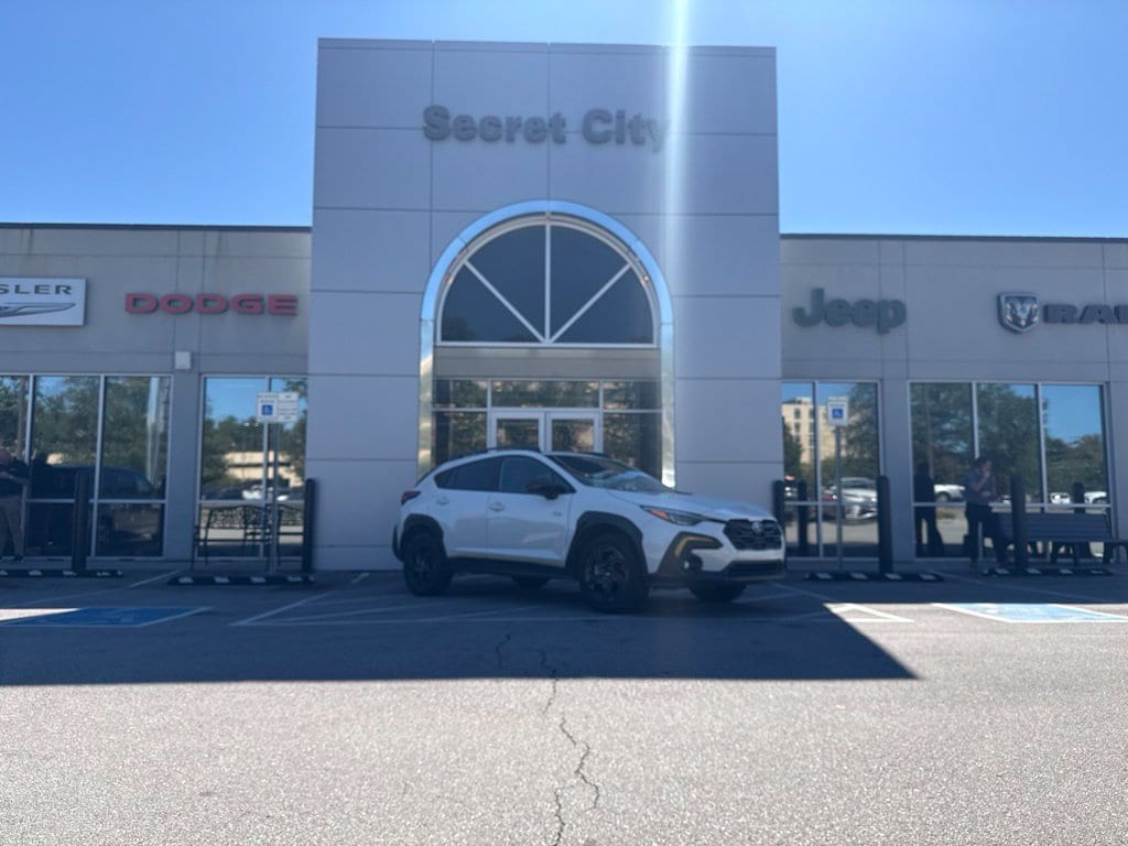 2025 Subaru Crosstrek Sport