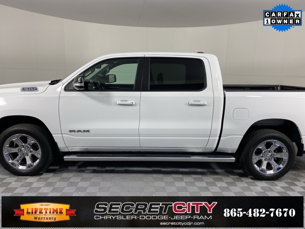 Used 2022 Ram 1500 Big Horn/Lone Star Truck