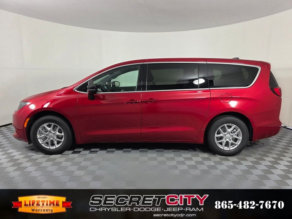 New 2026 Chrysler Voyager LX Cargo Van