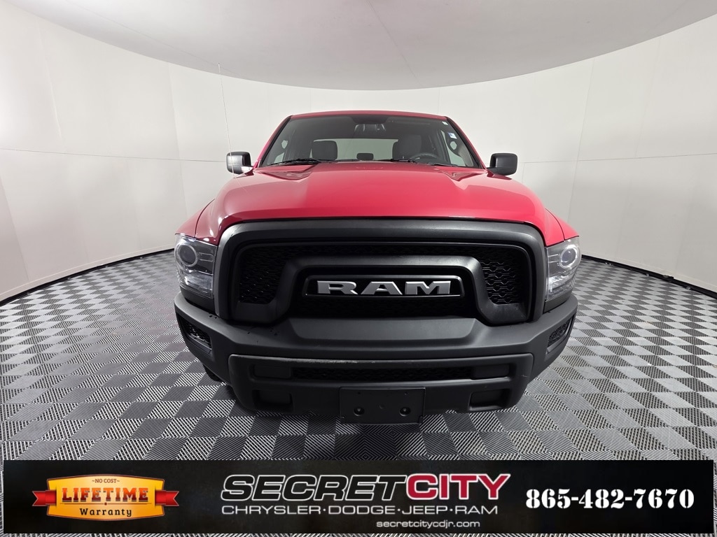Used 2022 Ram 1500 Classic Warlock Truck