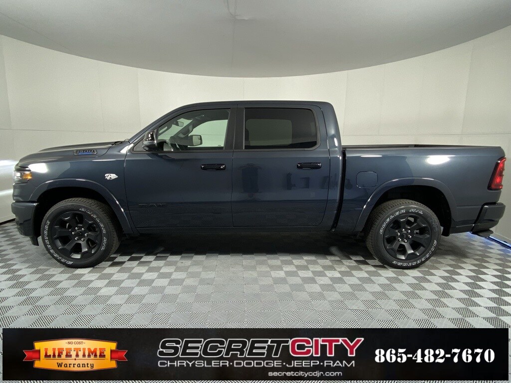 2026 Ram 1500 Big Horn photo 2