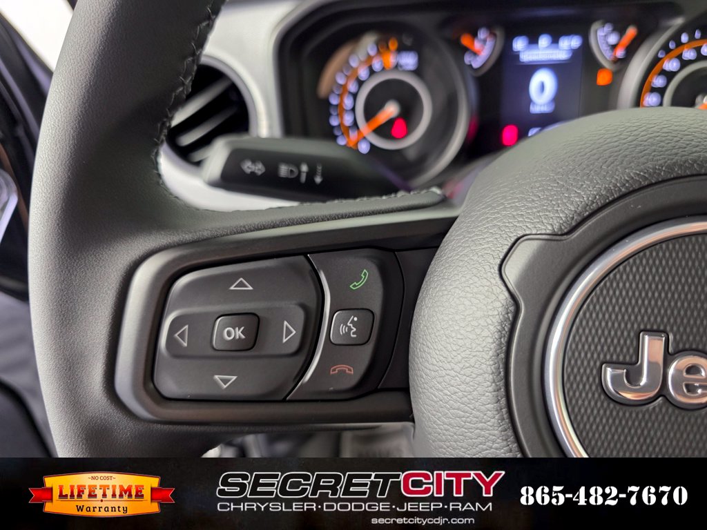 2025 Jeep Gladiator Sport S - Photo 16