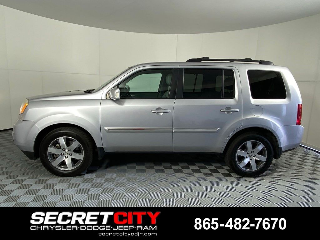 Used 2014 Honda Pilot Touring SUV