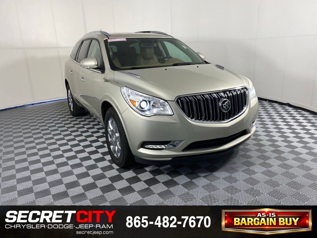 Used 2015 Buick Enclave Leather Group