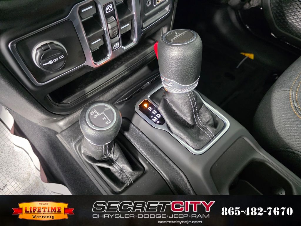 2025 Jeep Gladiator Sport S - Photo 25