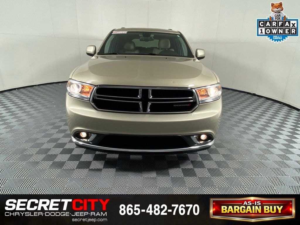 Used 2014 Dodge Durango SXT SUV