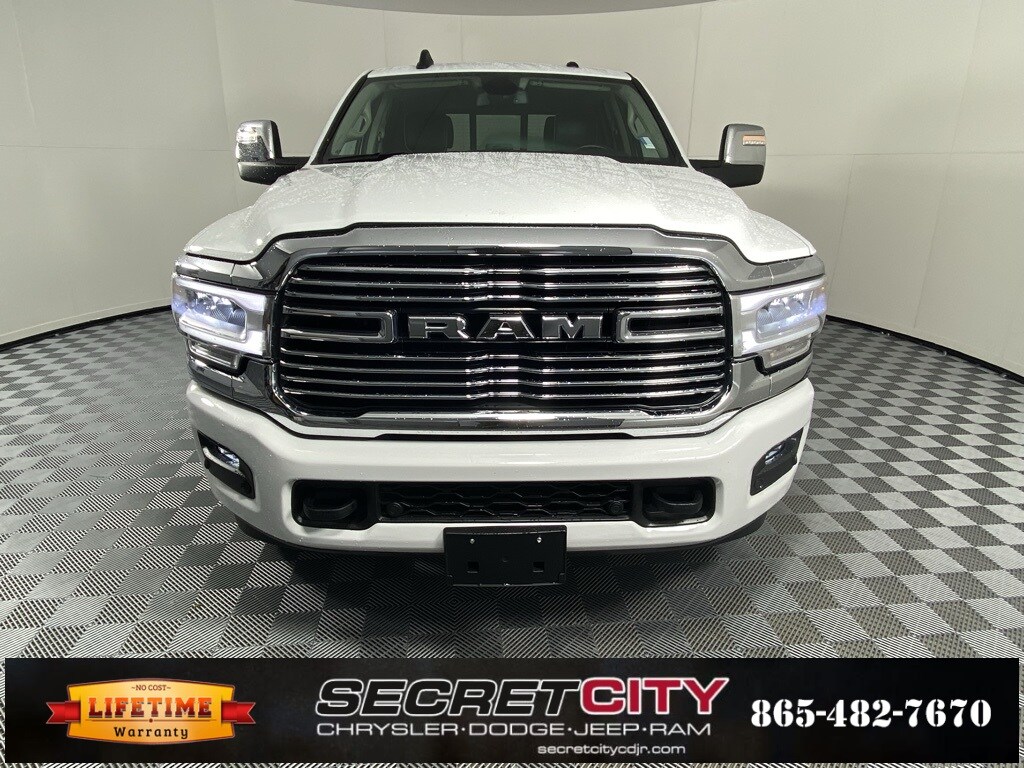 2024 Ram 2500 Laramie photo 2