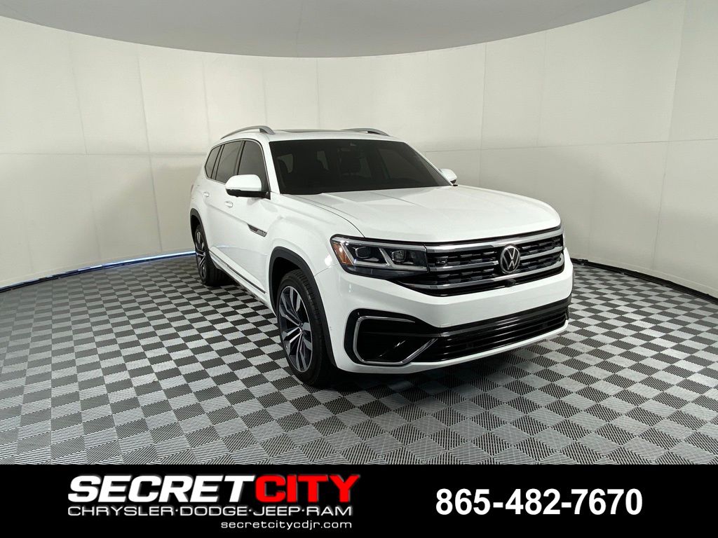 2021 Volkswagen Atlas SEL Premium R-Line