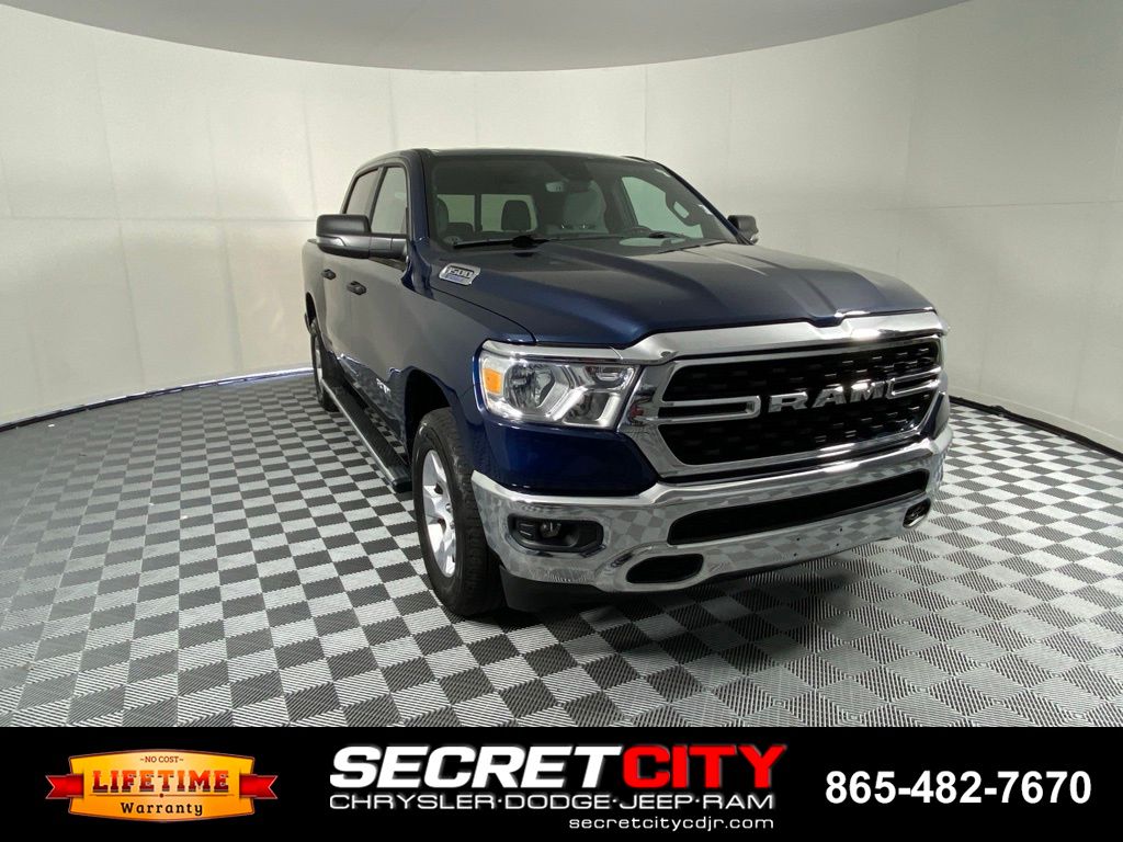 Used 2024 Ram 1500 Big Horn/Lone Star